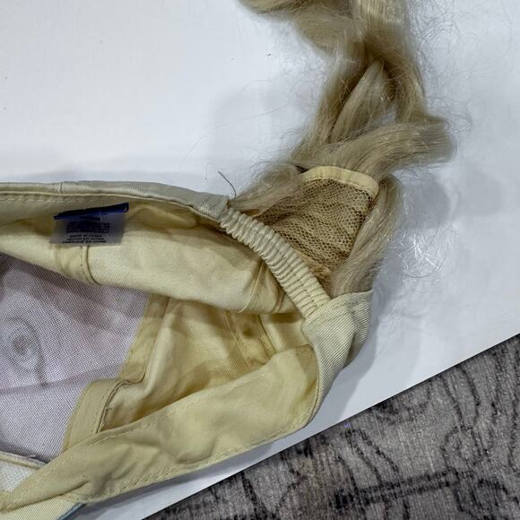 Disneys Frozen Elsa
Baseball Hat with Ponytail - Picture 3 of 6